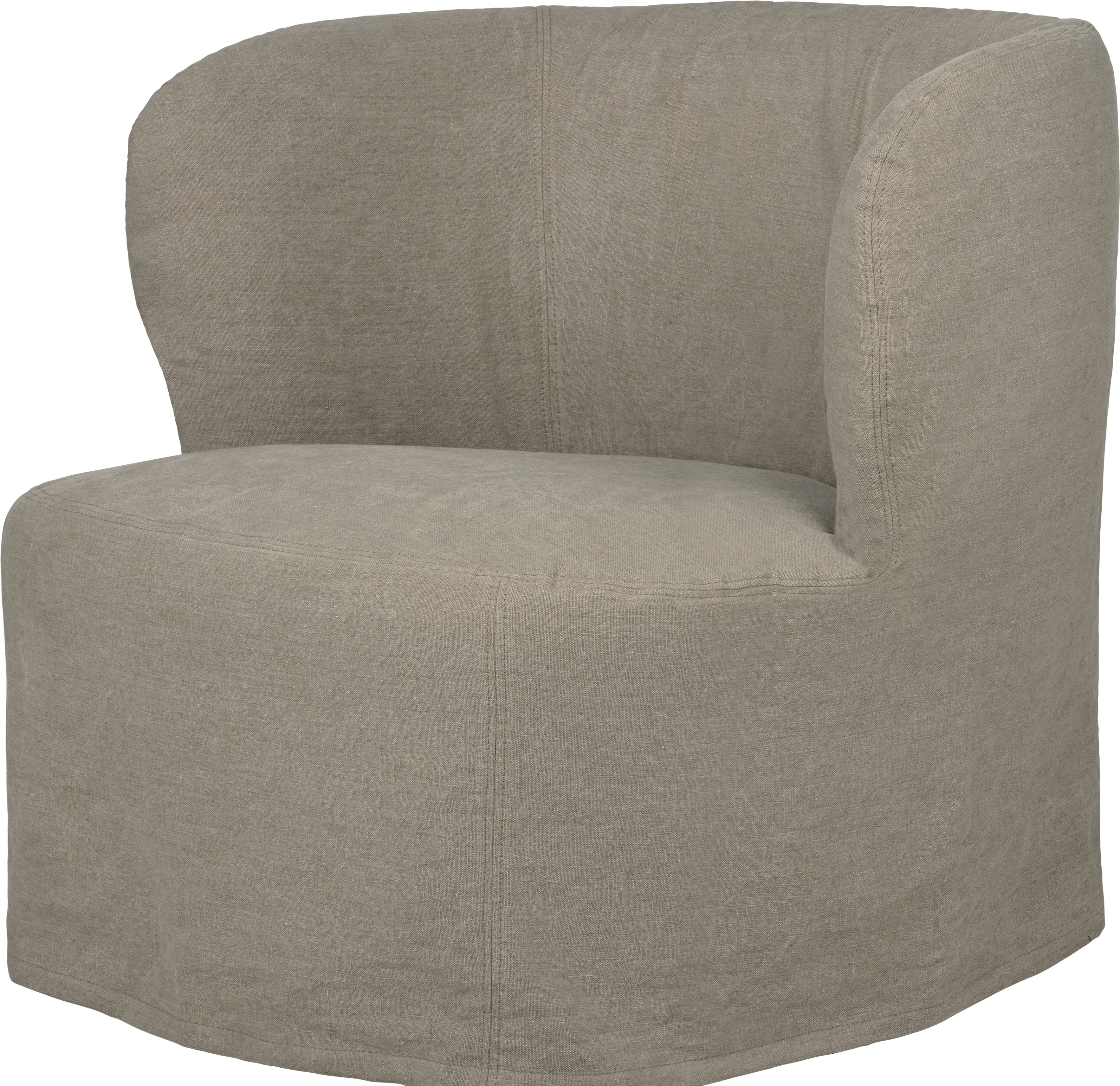 10153947_F3Q_Stay Lounge Chair w